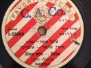 RARE Jewish Sephardic 78 Isaac Algasi (Algazi) w/Oud Favorite 2167 Smyrna 1911