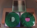 Cult Of Luna & Julie Christmas - Mariner - Green Splatter Vinyl - 2 LP record