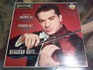 PROKOFIEV VIOLIN CONCERTO NO.1,2/ RUGGIERO RICCI.. UNPLAYED AMAZING