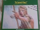 The Emerald Forest original Soundtrack NM LP (Varese Sarabande, 1985) TAS signed