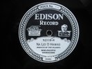 E+ Edison ELECTRIC DD #52119 