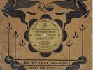 JAZZ 78 : RCA PROGRAM TRANSCRIPTION RECORD- SHOW BOAT MEDLEY IN ORIG GOLD SLEEVE