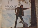 Neil Young Everybody Knows This Is Nowhere 1969 LP Vinyl Original 2 Tone RS 6349