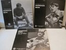 6 Gordon Bok LPs – A Time For November, Kagan & The Wind, Bay Of Fundy, Etc