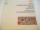 Sealed NEW BARTOK Concerto JANACEK Sinfonietta  SZELL Columbia MS 6815