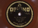 78 RPM -- William (Buster) Bailey, Domino 3534, V+ Jazz