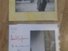 David Sylvian Japan vinyl signed LP brilliant trees + free the ink in the well