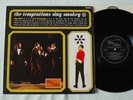 RARE *MONO* THE TEMPTATIONS SING SMOKEY LP 1st UK 1965 TAMLA TML 11016