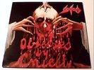 SODOM-OBSESSED BY CRUELTY-LP/ORIGINAL PRESSING.METAL BLADE/RESTLESS RECORDS 1986