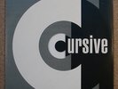 CURSIVE Sucker & Dry The Bit Just Chokes Them RARE 90's EMO INDIE ROCK  7