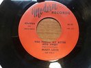 Mary Love - You Turned My Bitter Into Sweet  USA 45 1970s R/I NORTHERN SOUL