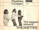 the ikettes:  peaches ´n´ cream