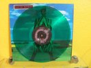 David Bowie ?– Earthling on Green Wax Tri-Fold cover