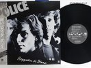 POLICE REGATTA DE BLANC A&M C25Y3028 Japan OBI Vinyl LP