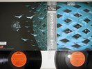 THE WHO TOMMY POLYDOR 28MM 0533,4 Japan OBI Vinyl 2LP