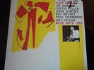 SEALED BLUE NOTE 1565 CLIFF JORDAN - SELF TITTLED