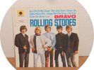 LP The Rolling Stones - Bravo, Decca 6.25133 AP, GER 1982, WASHED / CLEANED