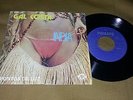 GAL COSTA INDIA 7/45 EX RARE PORTUGAL TROPICALIA FUNK SOUL BRAZIL SEXY COVER