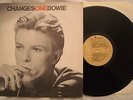 DAVID BOWIE - CHANGES ONE - ANNO 1976 - Stampa ITALIANA