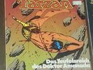 TARZAN Hörspiel Fontana Das Teufelsreich des Doktor Amanada 9294059 VERSCHWEISST