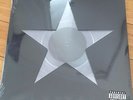 David Bowie - Blackstar CLEAR Vinyl LP SEALED
