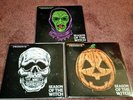 HORROR SECTION Season Of The Witch 7” Vinyl Full Set 1st Press RARE Qty100 PUNK
