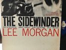 LEE MORGAN The Sidewinder LP 1975 (1964) BLUE NOTE BST-84157 EX vinyl