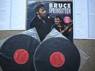 BRUCE SPRINGSTEEN IN CONCERT PLUGGED MTV UNPLUGGED 2x LP VINYL 1993 ** RARE **