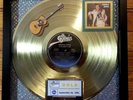 George Jones  GOLD RECORD  