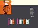 BIG JOE TURNER - ROCK & ROLL + 2 BONUS TRACKS (BONUS) (TRACKS) (180GM) NEW VINYL
