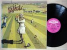 Genesis Nursery Cryme A-1U B-2U ?LISTEN? UK LP Pink Scroll CAS 1052 1971 EX/EX