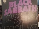 BLACK SABBATH - Master of reality *Original 1st Press Vertigo Spiral / ISRAEL*