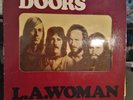 THE DOORS  - L.A. Woman   *US-Press / Original Die-Cut Cover*