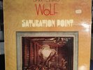DARRYL WAY'S WOLF - Saturation Point * UK original 1973 *