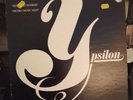 YPSILON - Metro Music Man* Rare Japan Press Prog 1977 *