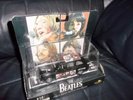 THE BEATLES DIECAST MODEL TAXI CAB (LIKE CORGI) LET IT BE ALBUM  5 