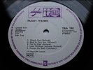 MUDDY WATERS BLUES BAND 1st UK MiNt AuDiO ViNyL TRANSATLANTIC RARE 1969 ROCK