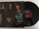 Rolling Stones - 12 X 5 - 1965 Mono Vinyl LP London Unboxed LL 3402 (VG++) 12X5