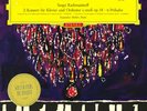DGG SLPM-138076 Red Stereo RACHMANINOV Piano Concerto 2, Preludes RICHTER LowSH