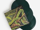 Rainforest Spiritual Enslavement - Green Graves 3X Vinyl LP Moss Green Limited