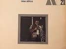 GRACHAN MONCUR III - New africa LP SPIRITUAL JAZZ BYG ACTUEL
