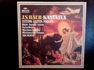 Bach Kantaten Ostern / Mathis, Reynolds, Schreier, Karl Richter 6 LP Box Set