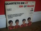QUARTETO EM CY Em Cy Maior 1968 BOSSA NOVA JAZZ BRAZIL 7