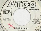 BRIAN AUGER Black Cat ATCO 45 mod hammond soul pounder VG+ 7”