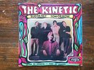 scarce french EP the KINETIC 