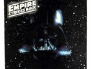 Star Wars - The Empire Strikes Back Soundtrack  (UK Vinyl LP + printed inner)