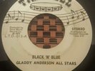 Gladdy Anderson All Stars Black N Blue Killer Roots 7
