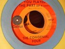 THE CONGENIAL FOUR 