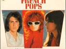 RARE LP -FRANCOISE HARDY MICHEL POLNAREFF ALAIN CHAMFORT-