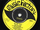 HEAR - CHRIS RAYBURN - ONE WAY TICKET - MUSIC FACTOR 68 BRILL MOD/NORTHERN RARE